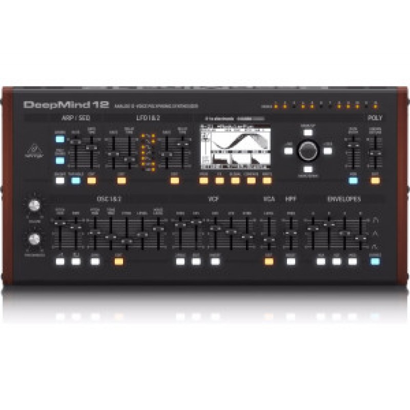 Behringer DeepMind 12D
